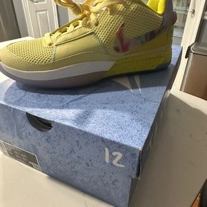 Ja Morant 1 EYBL shoe